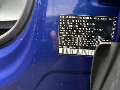 2024 Volkswagen Taos SE 4MOTION