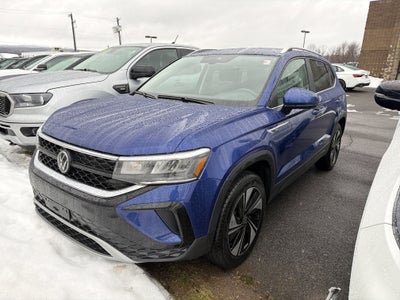 2024 Volkswagen Taos SE 4MOTION