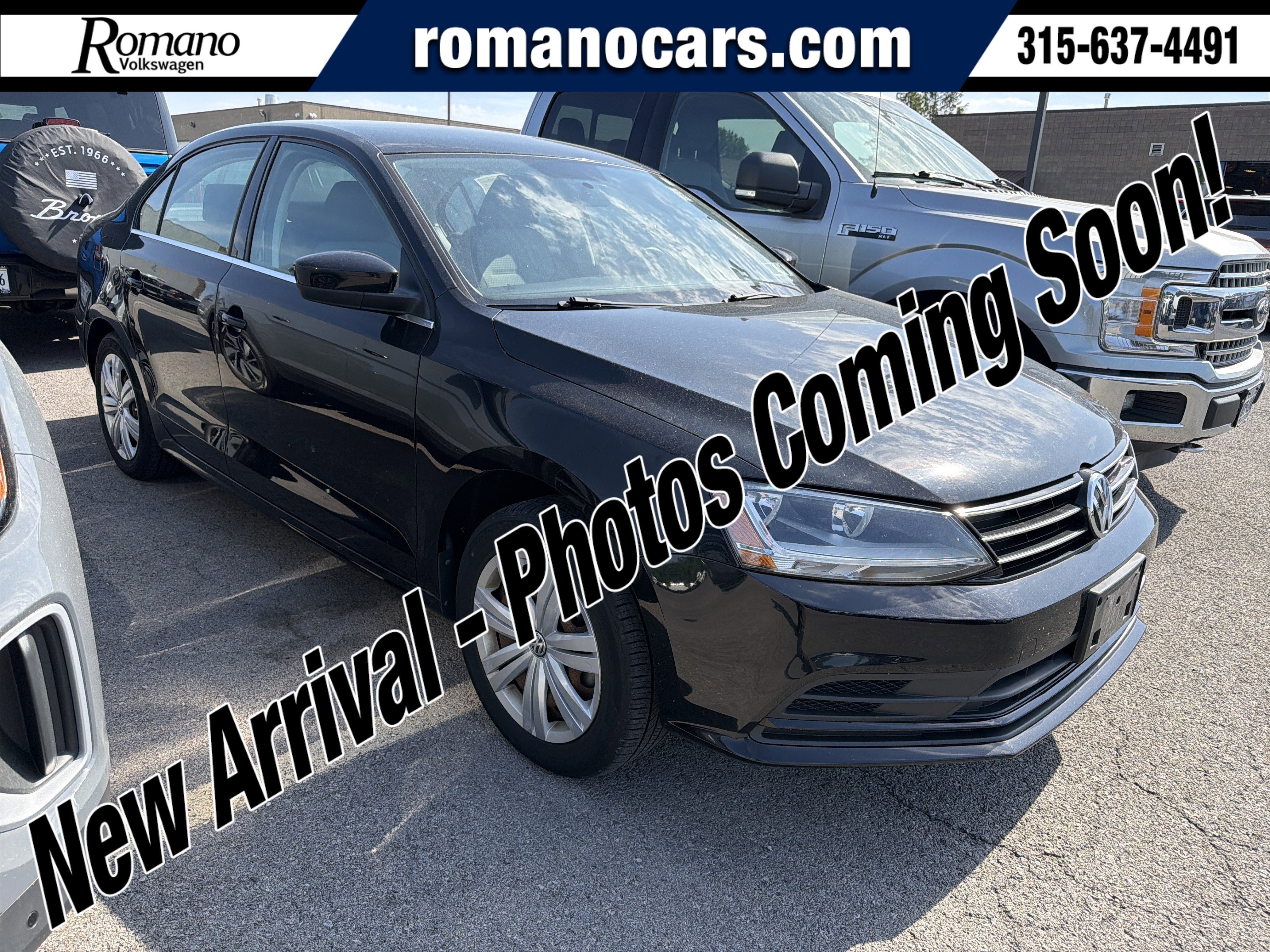 2017 Volkswagen Jetta 1.4T S