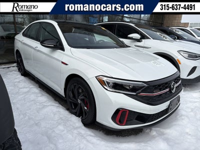 2023 Volkswagen Jetta GLI Autobahn
