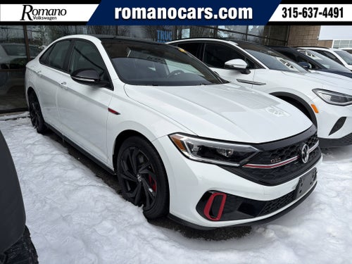 2023 Volkswagen Jetta GLI Autobahn