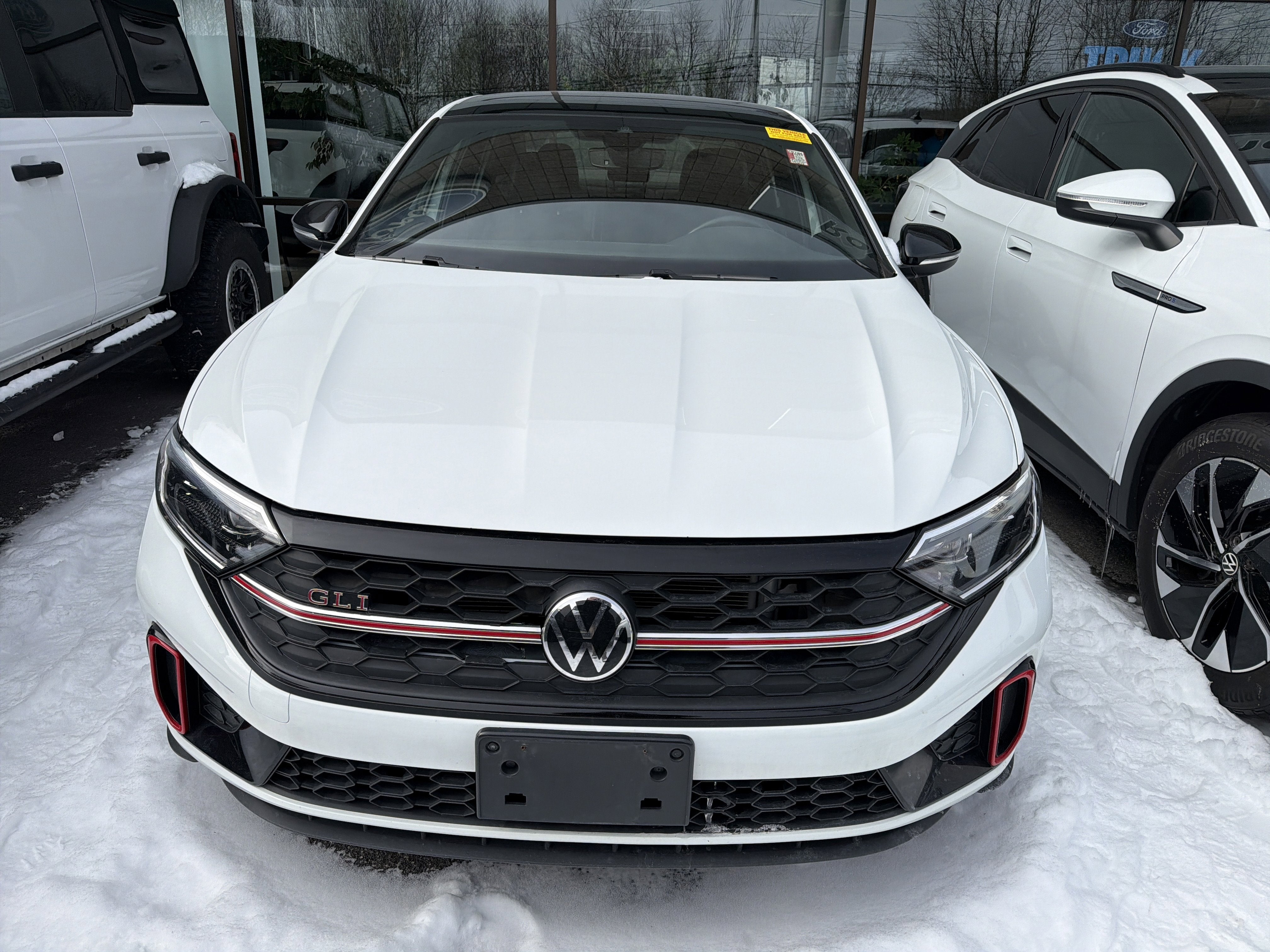 2023 Volkswagen Jetta GLI Autobahn