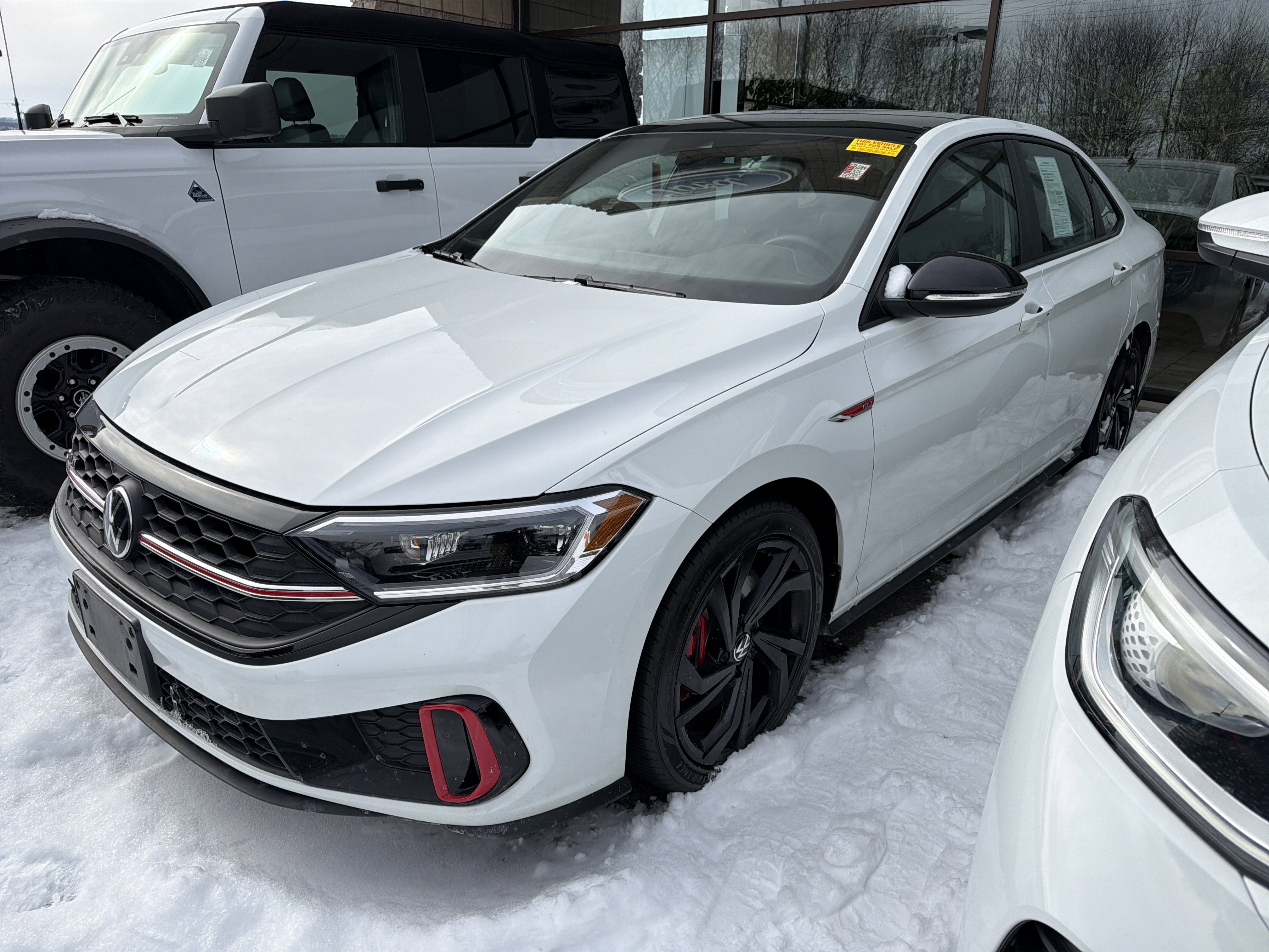 2023 Volkswagen Jetta GLI Autobahn