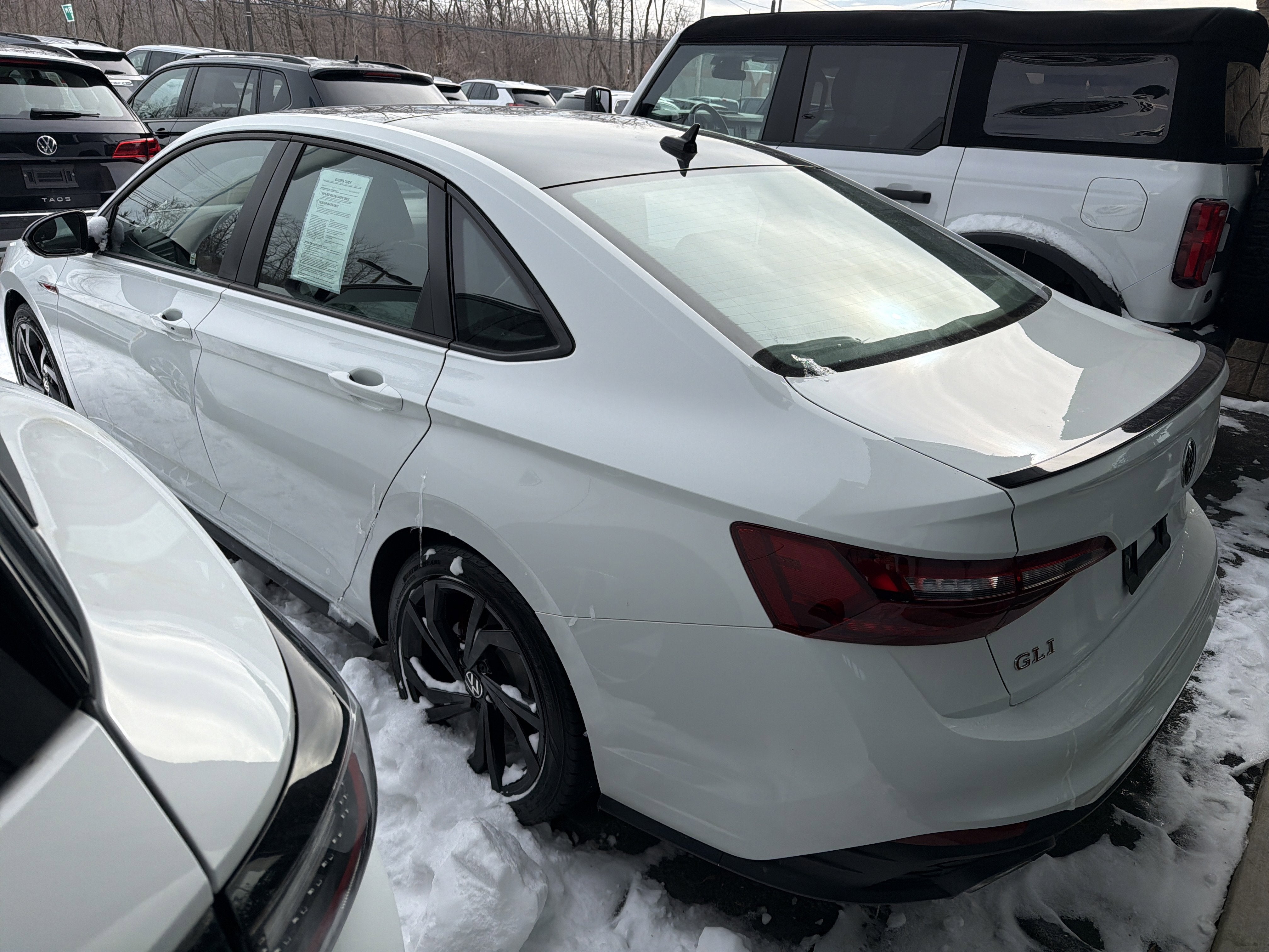 2023 Volkswagen Jetta GLI Autobahn