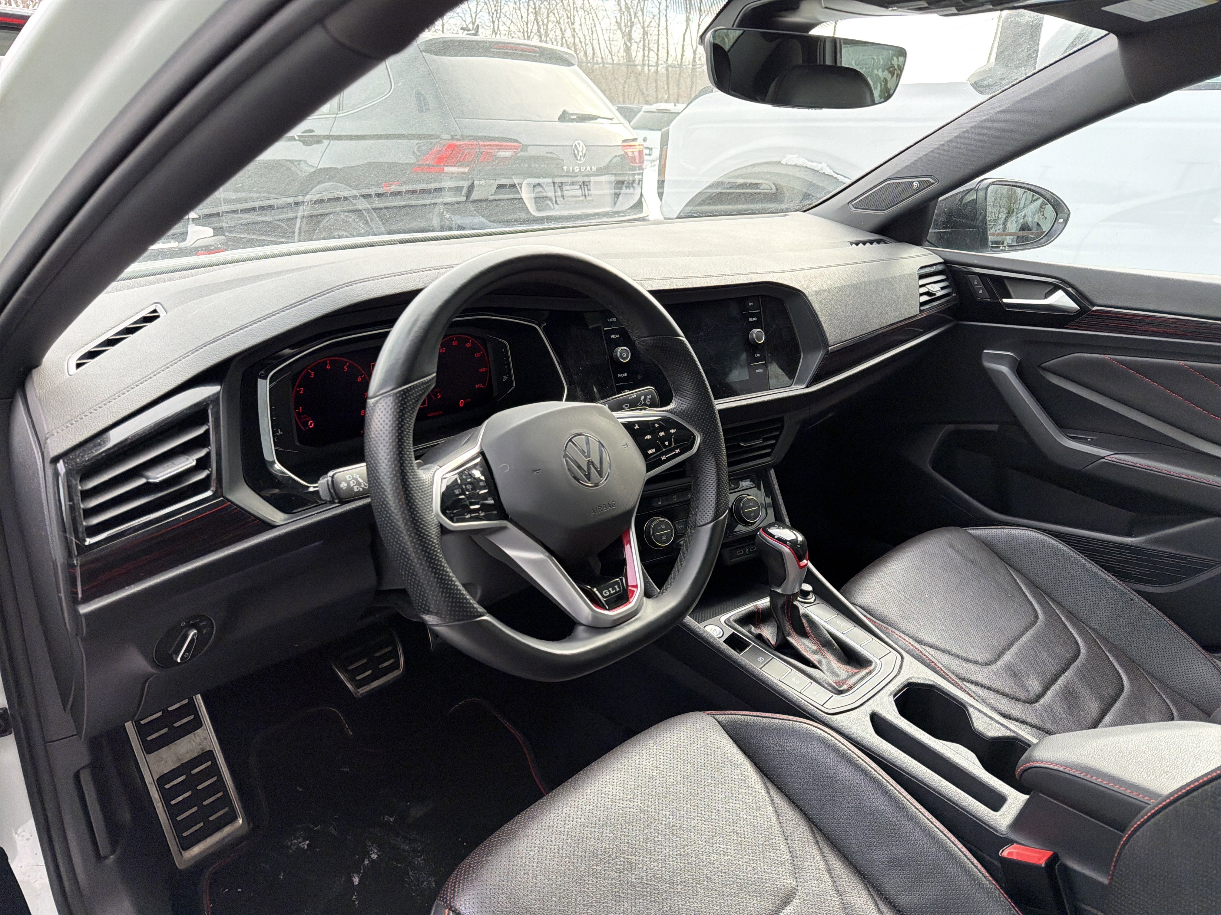 2023 Volkswagen Jetta GLI Autobahn