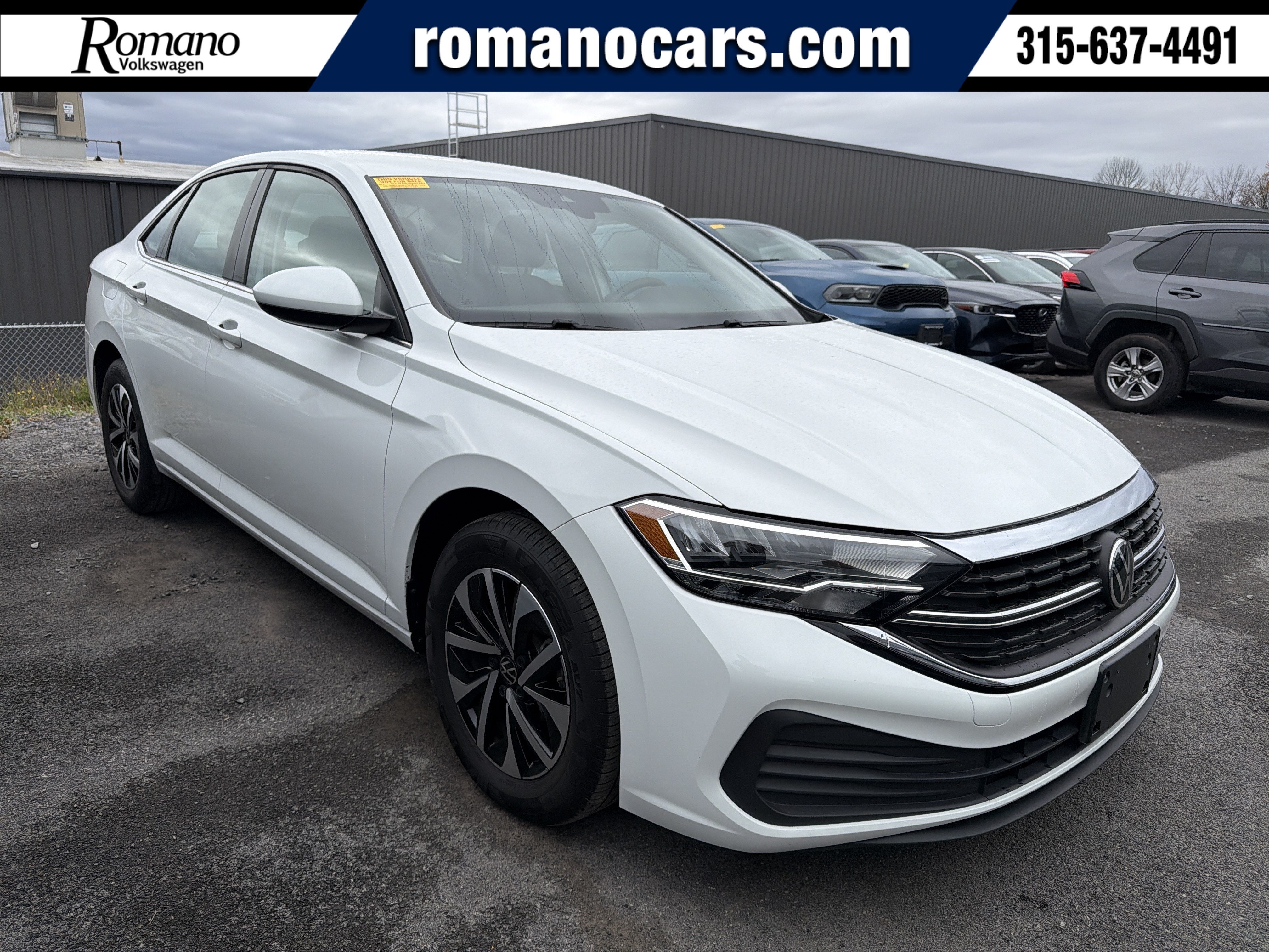 2024 Volkswagen Jetta S