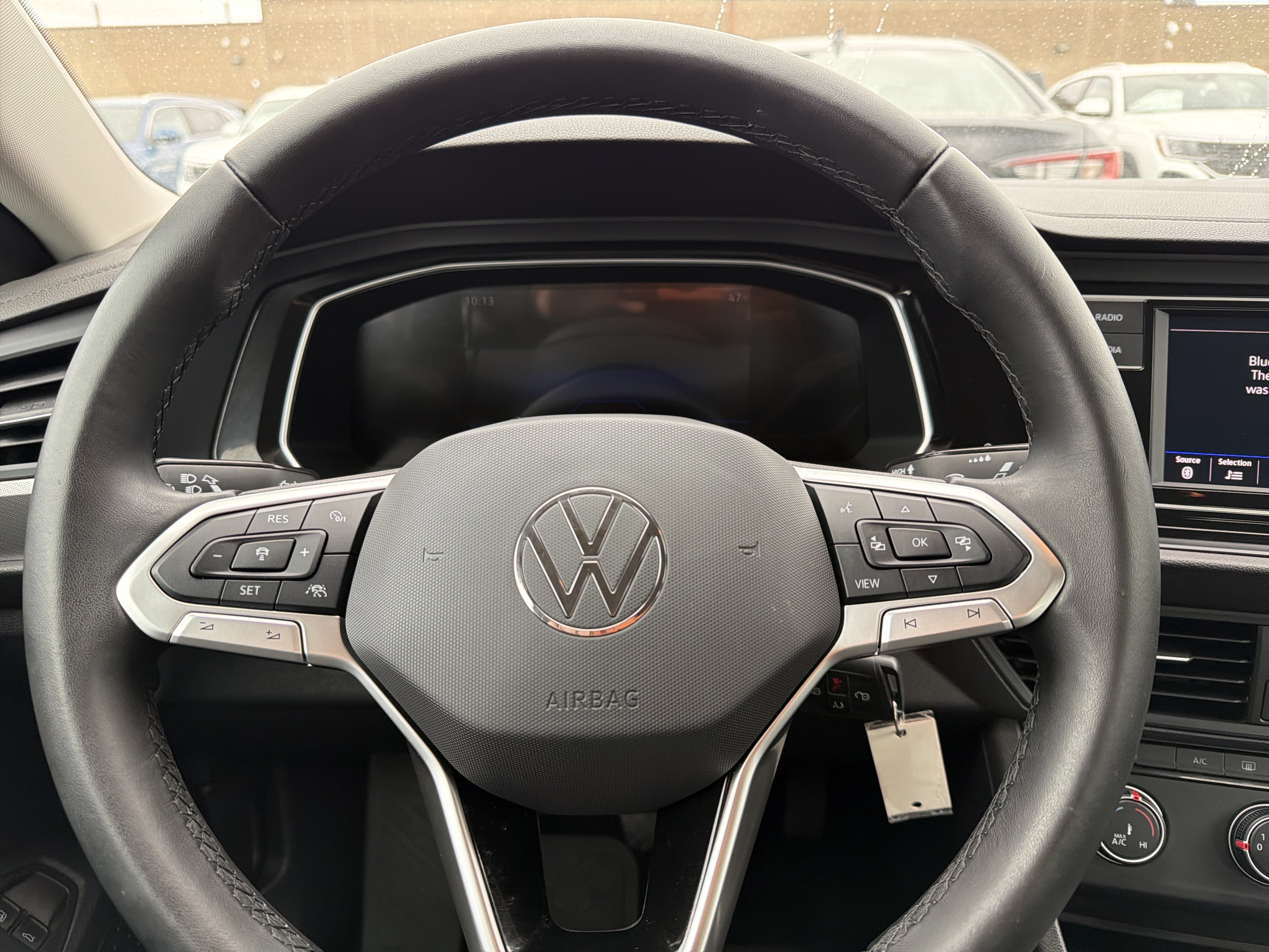 2024 Volkswagen Jetta S