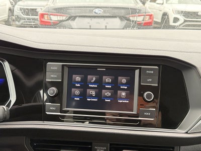 2024 Volkswagen Jetta S