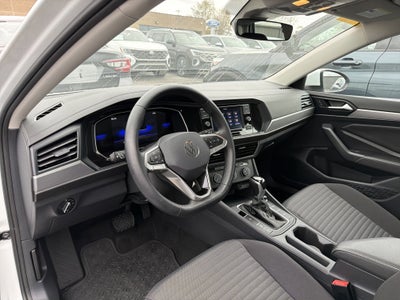 2024 Volkswagen Jetta S