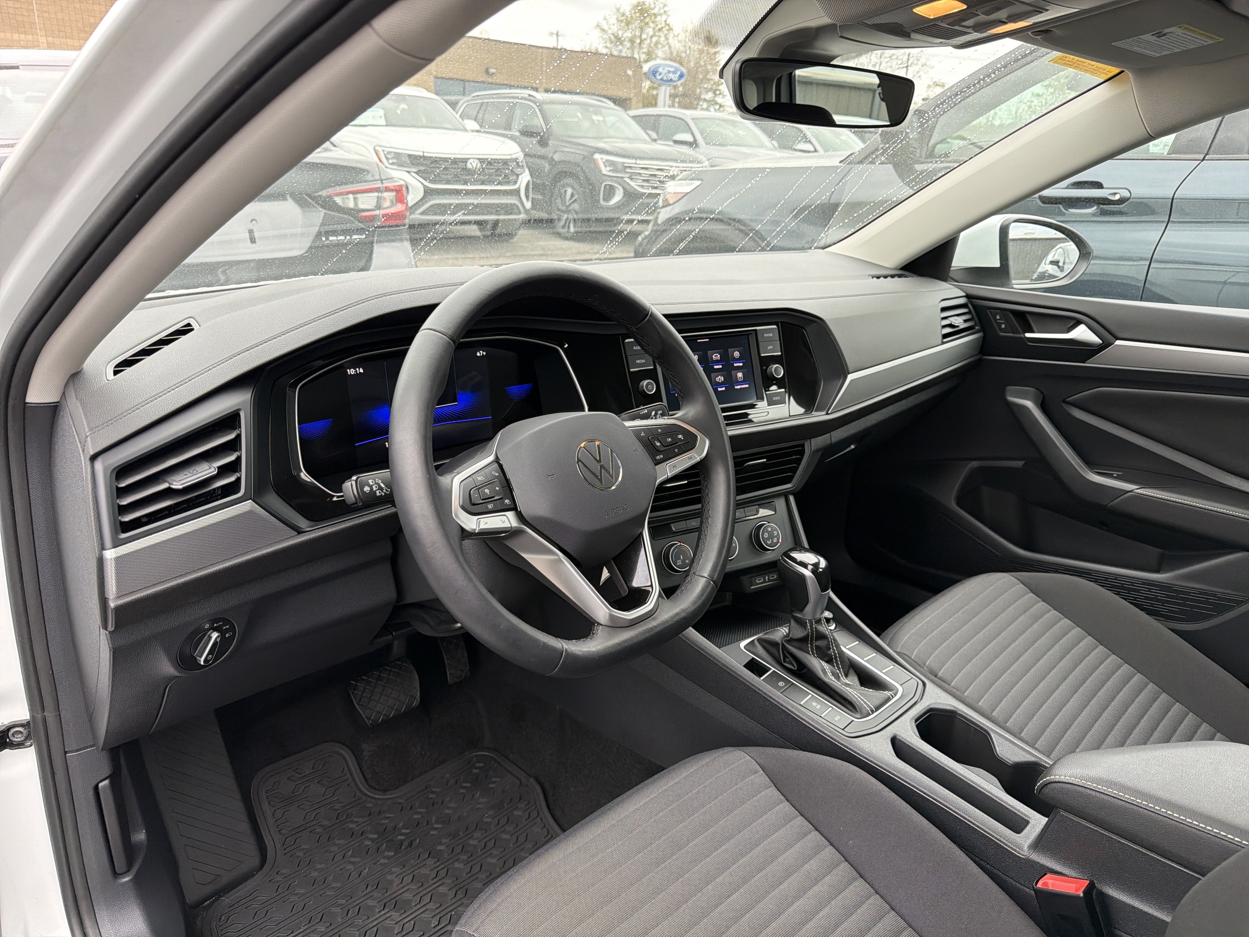2024 Volkswagen Jetta S