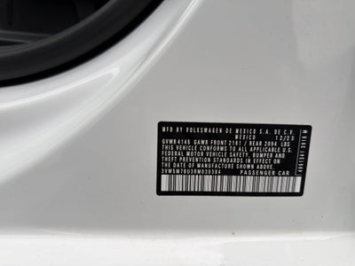 2024 Volkswagen Jetta S