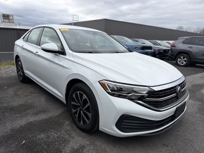 2024 Volkswagen Jetta S