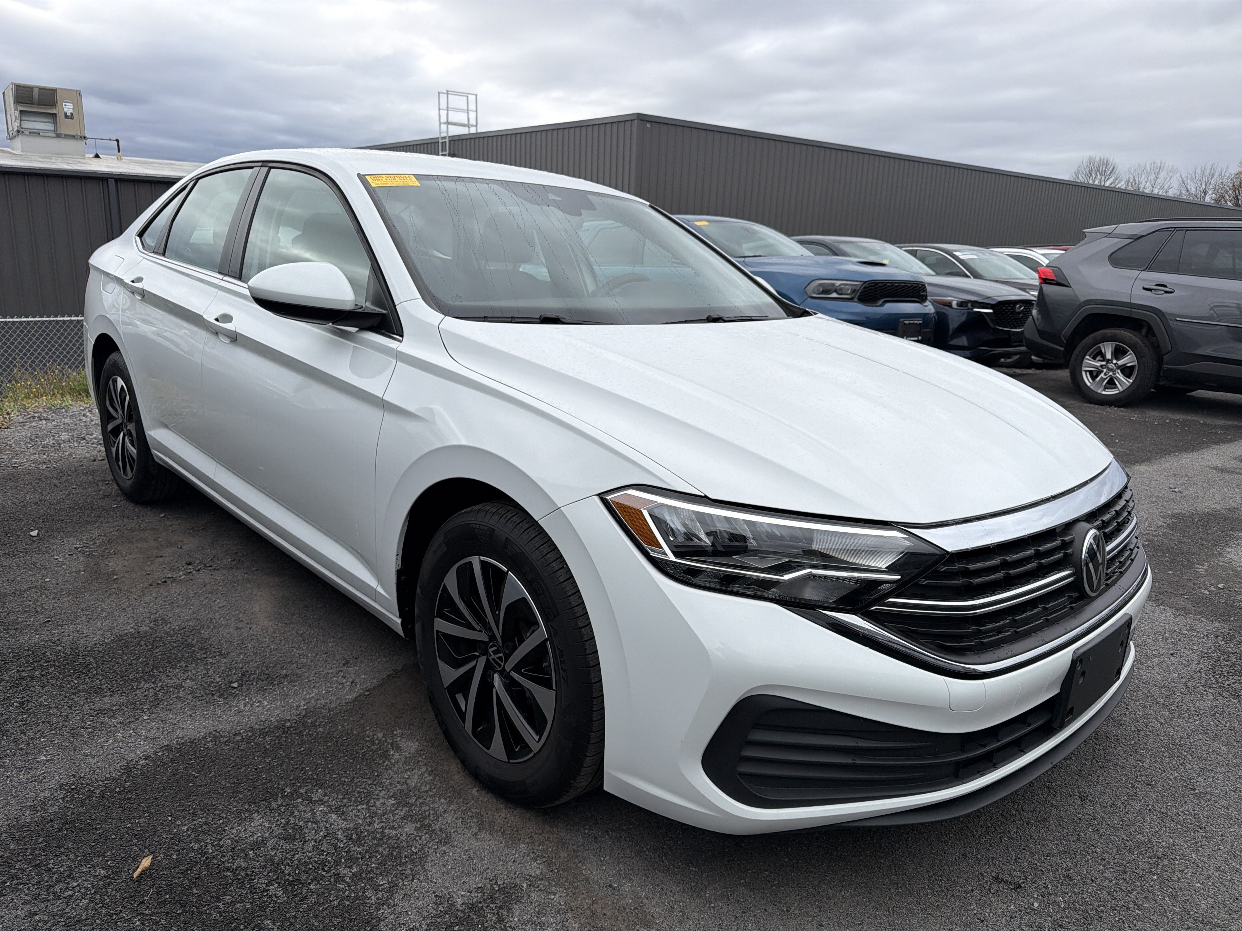 2024 Volkswagen Jetta S