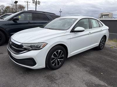 2024 Volkswagen Jetta S