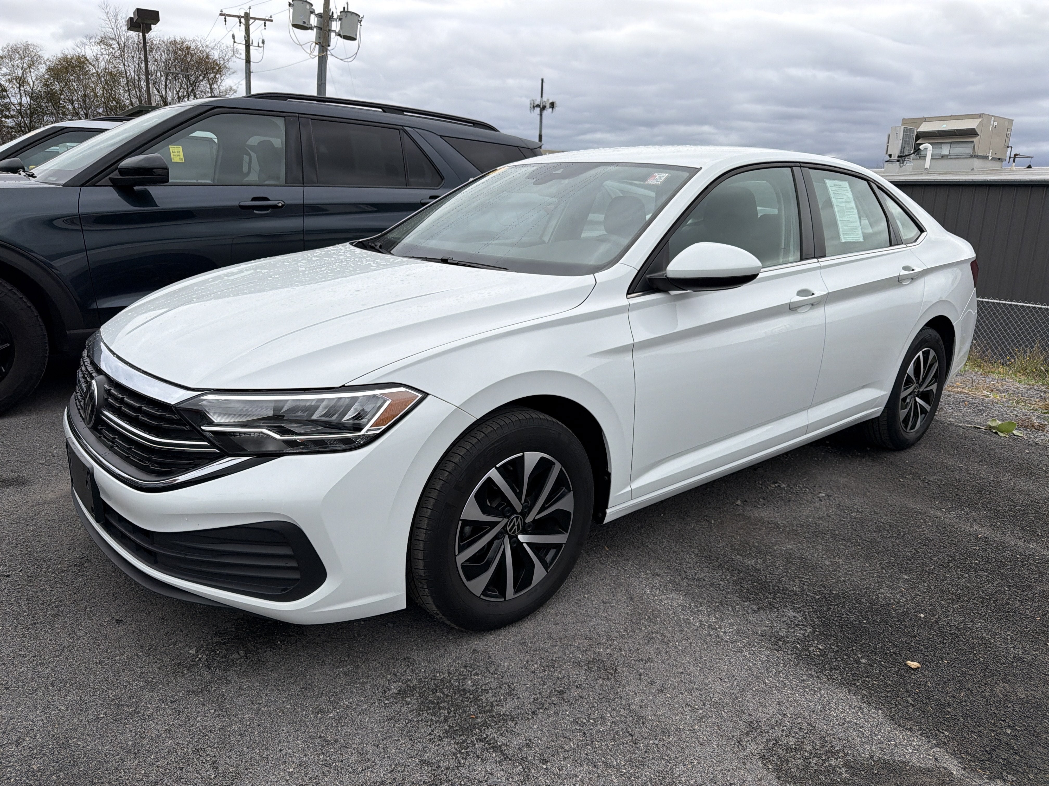 2024 Volkswagen Jetta S