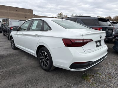 2024 Volkswagen Jetta S
