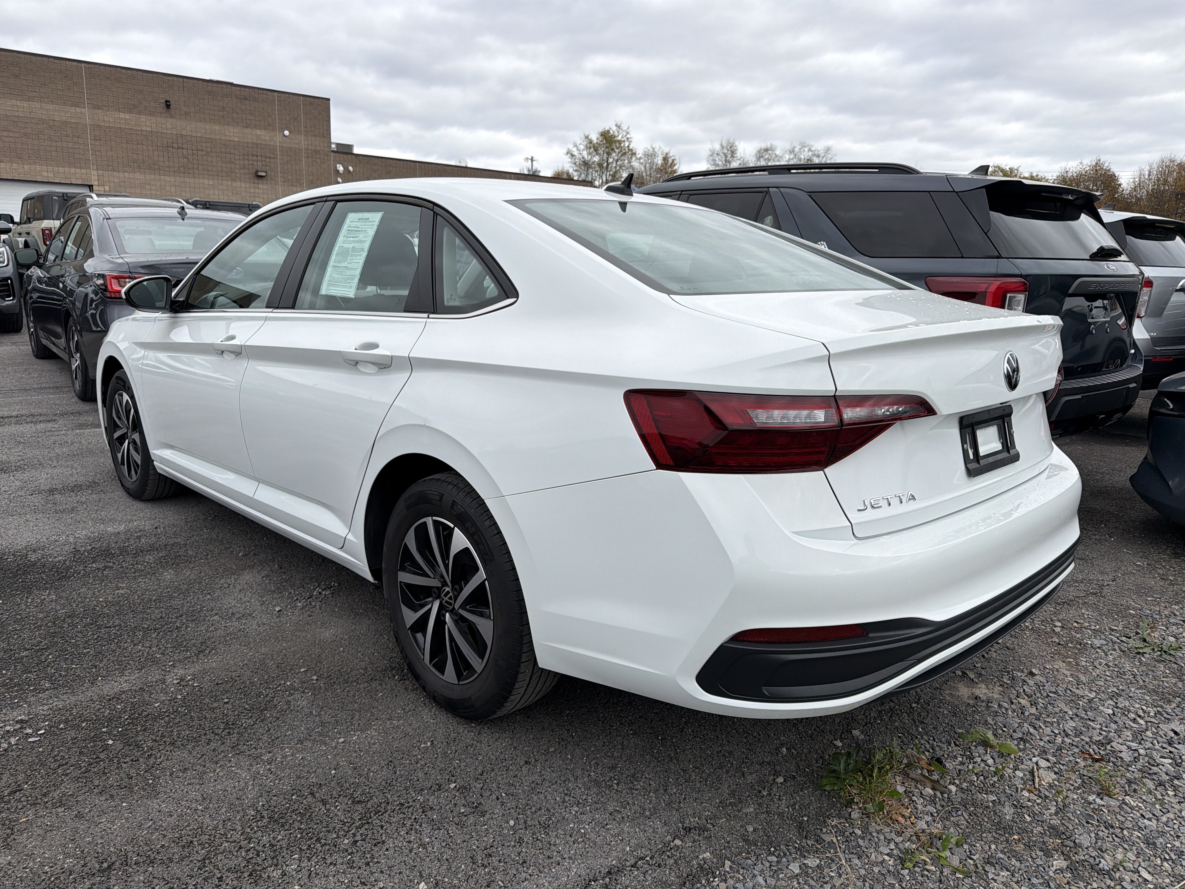 2024 Volkswagen Jetta S