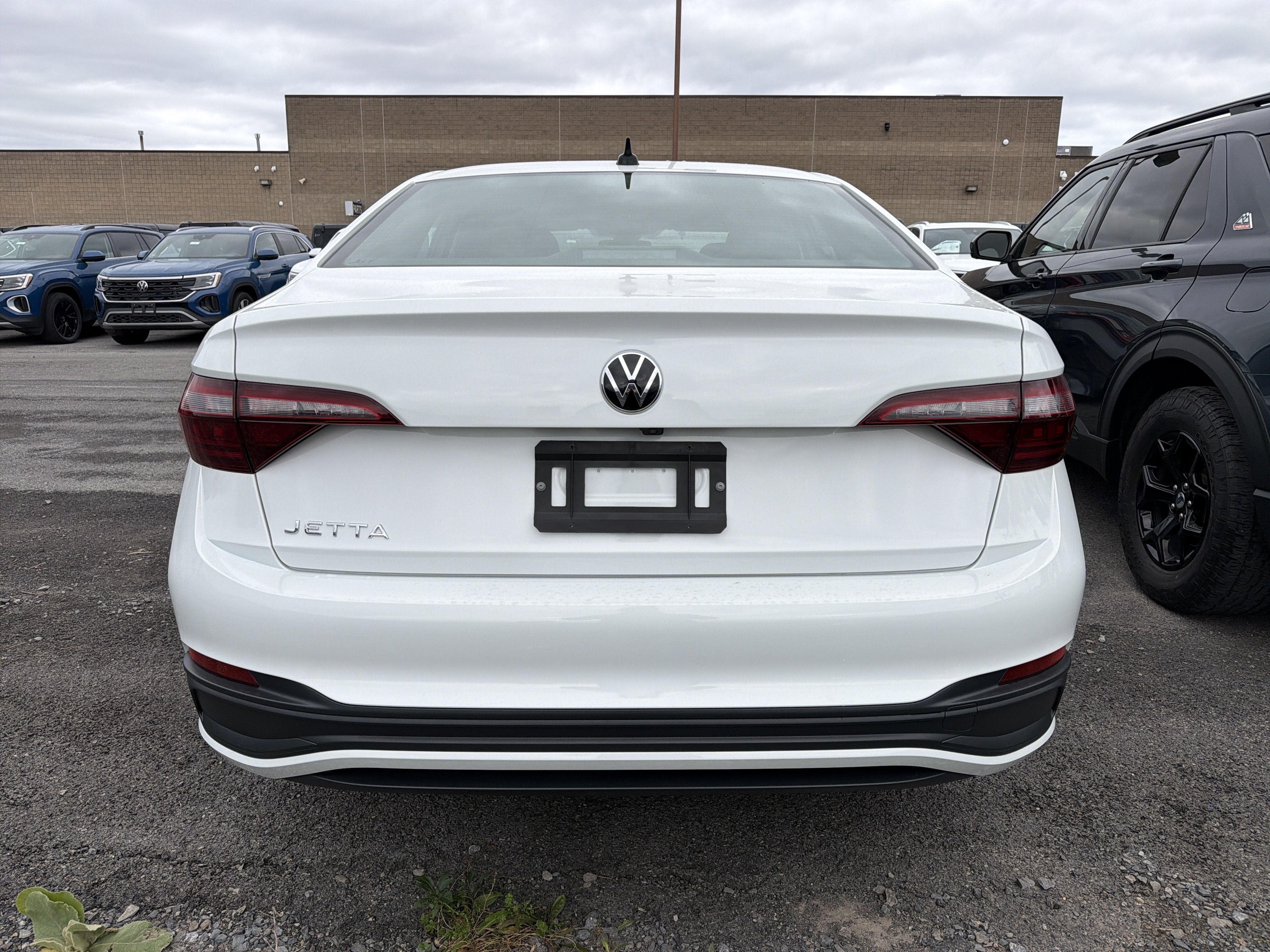 2024 Volkswagen Jetta S