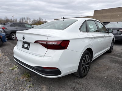 2024 Volkswagen Jetta S