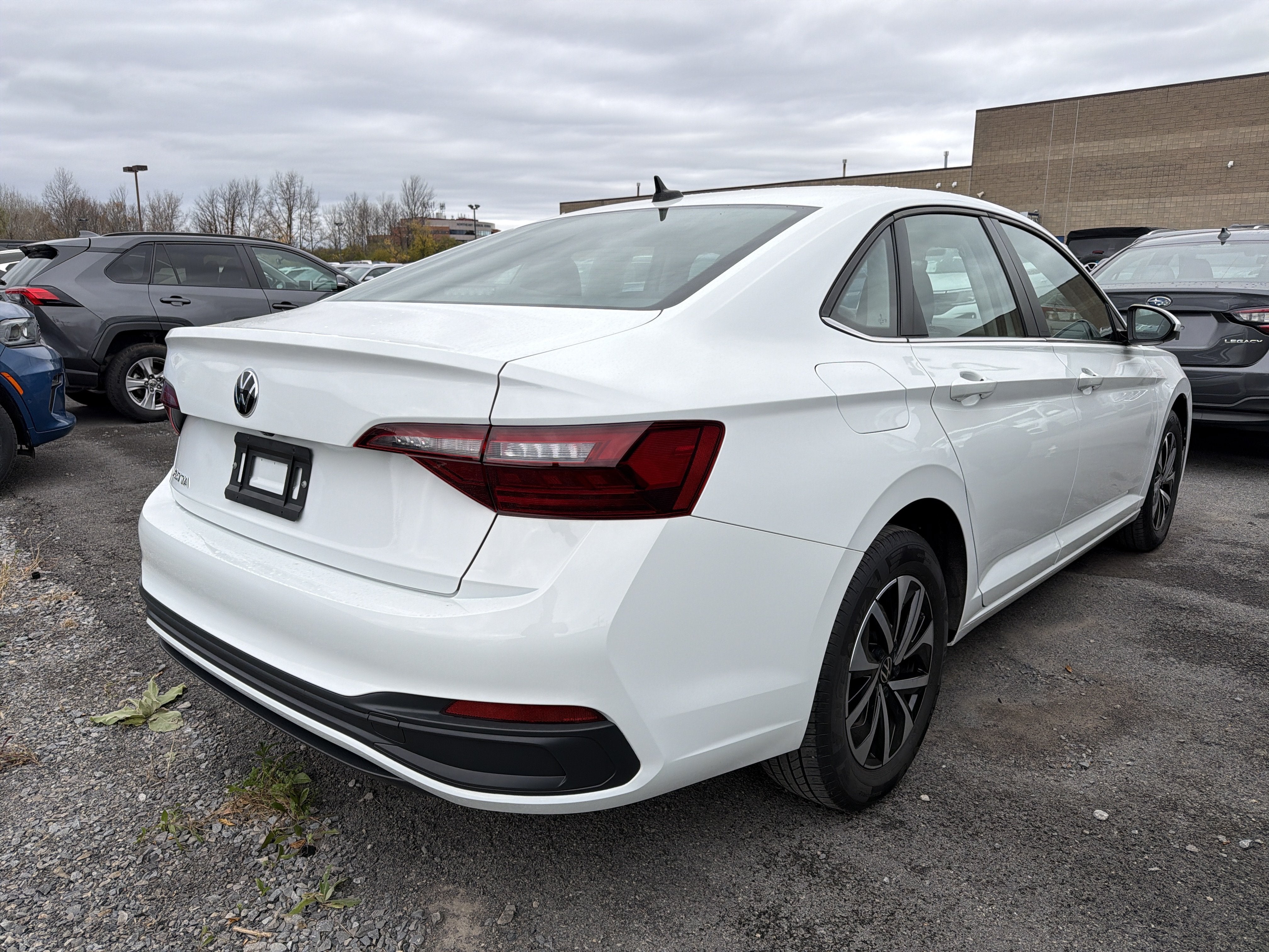2024 Volkswagen Jetta S