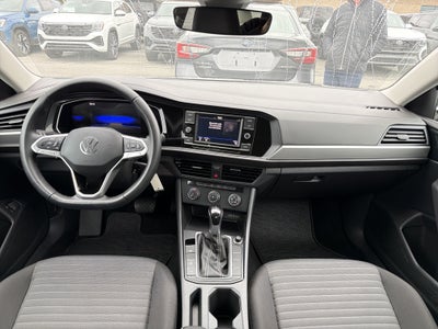 2024 Volkswagen Jetta S