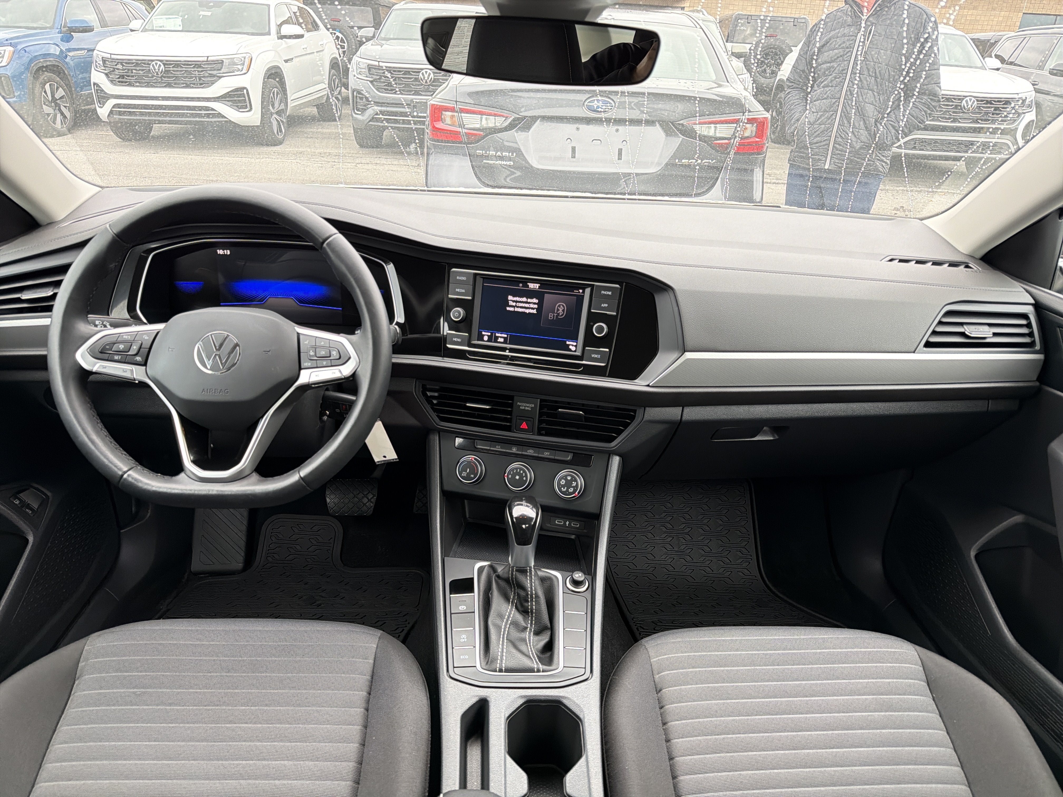 2024 Volkswagen Jetta S