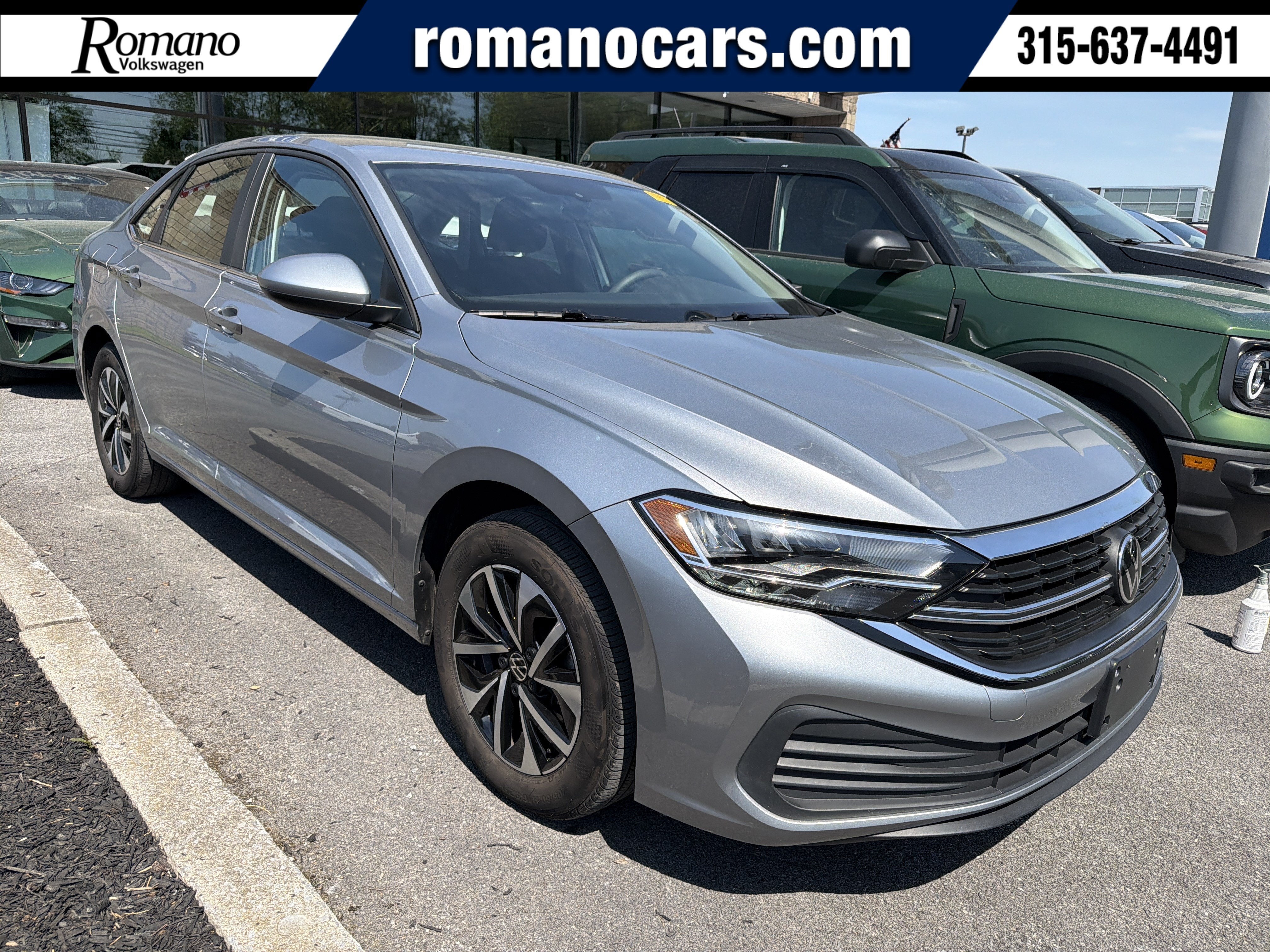 2023 Volkswagen Jetta S