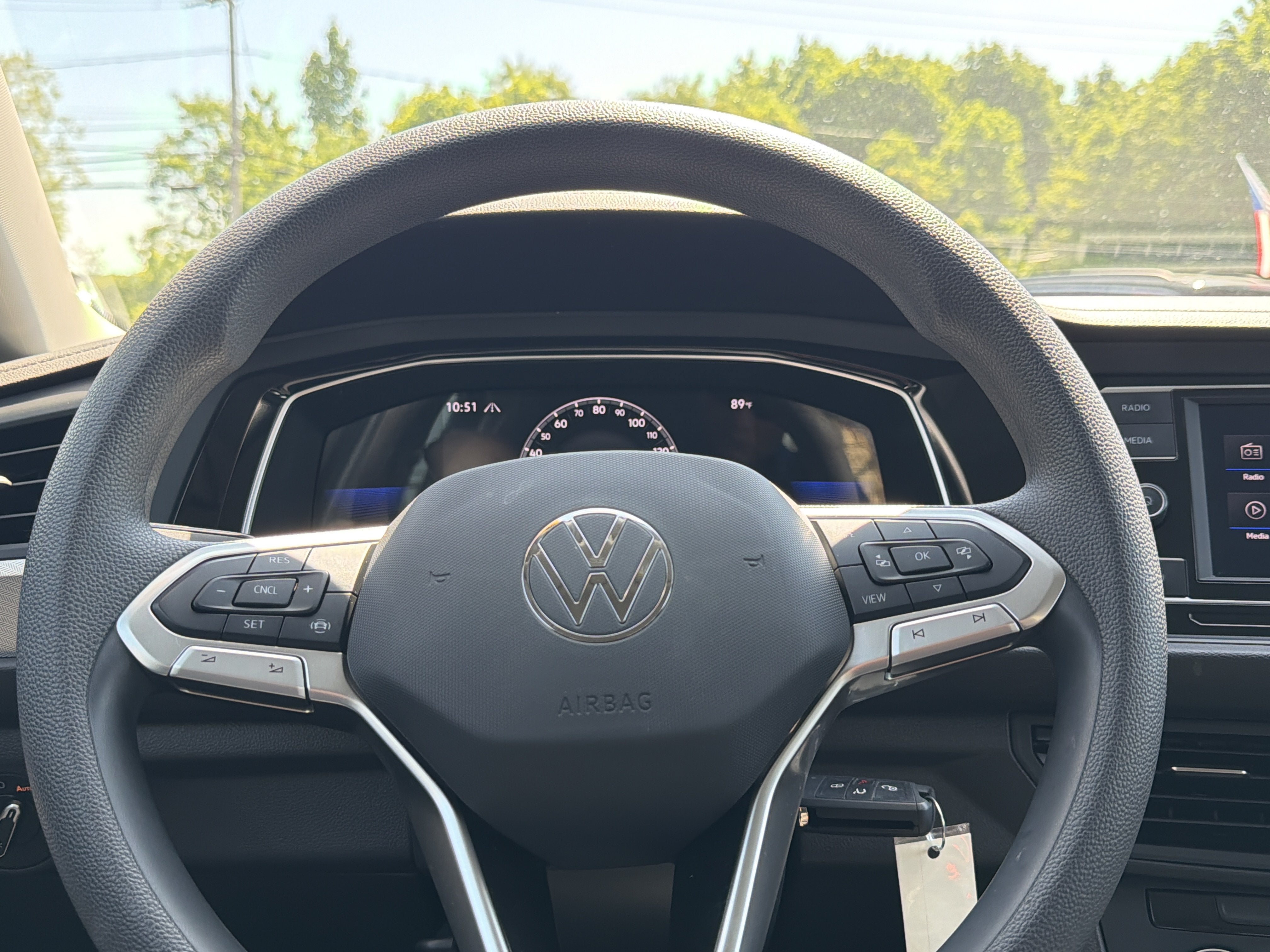 2023 Volkswagen Jetta S