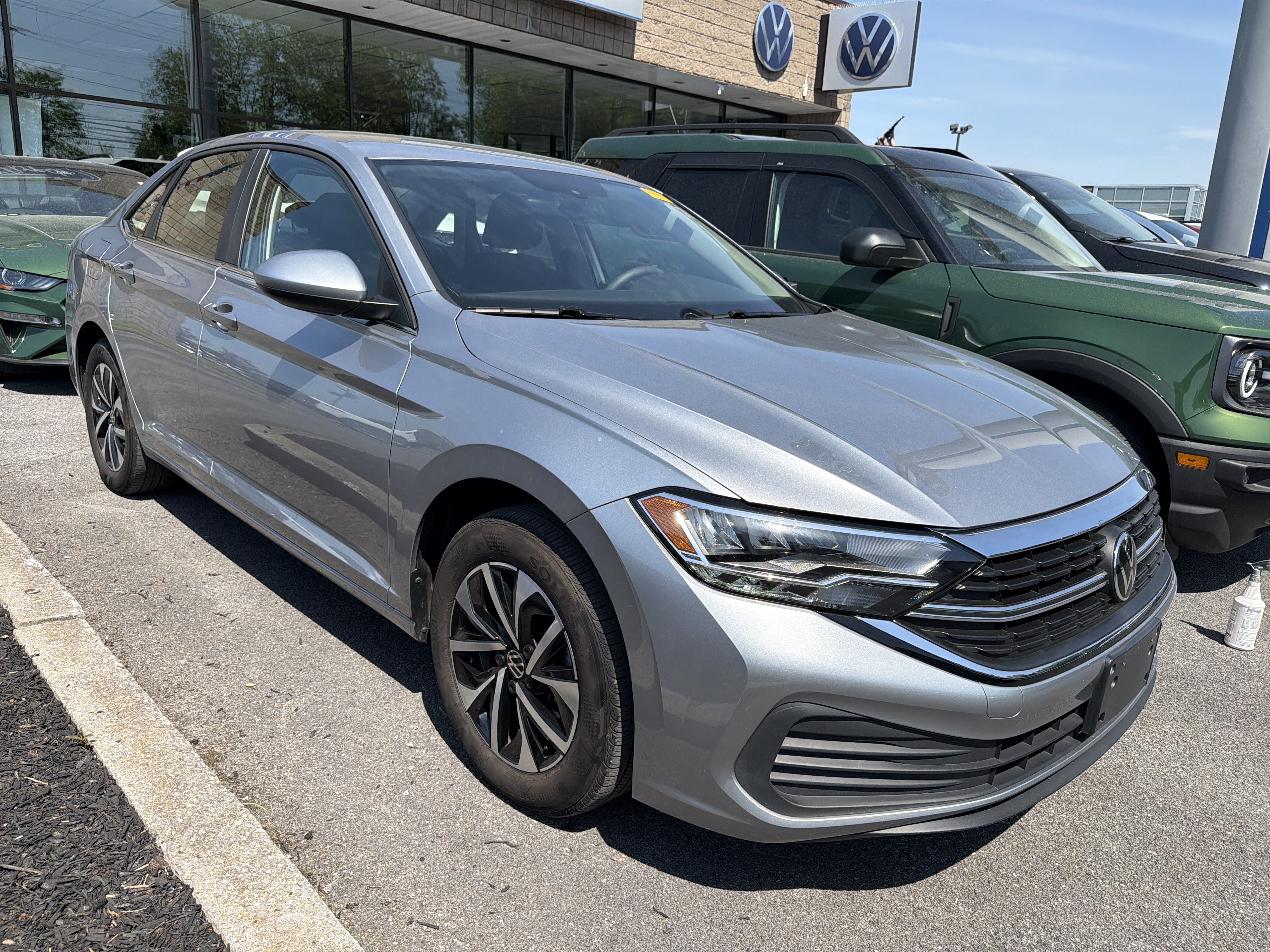 2023 Volkswagen Jetta S