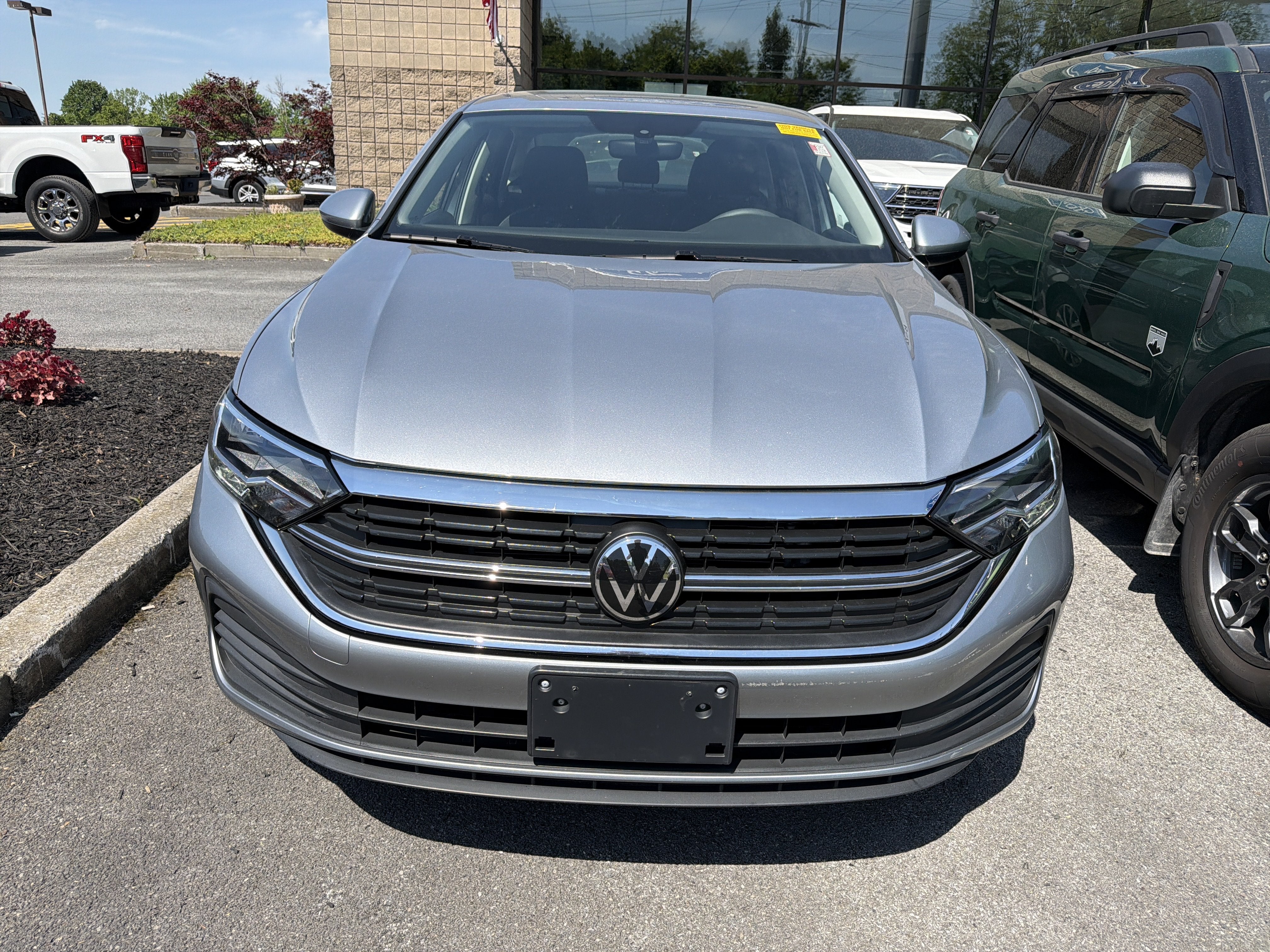 2023 Volkswagen Jetta S