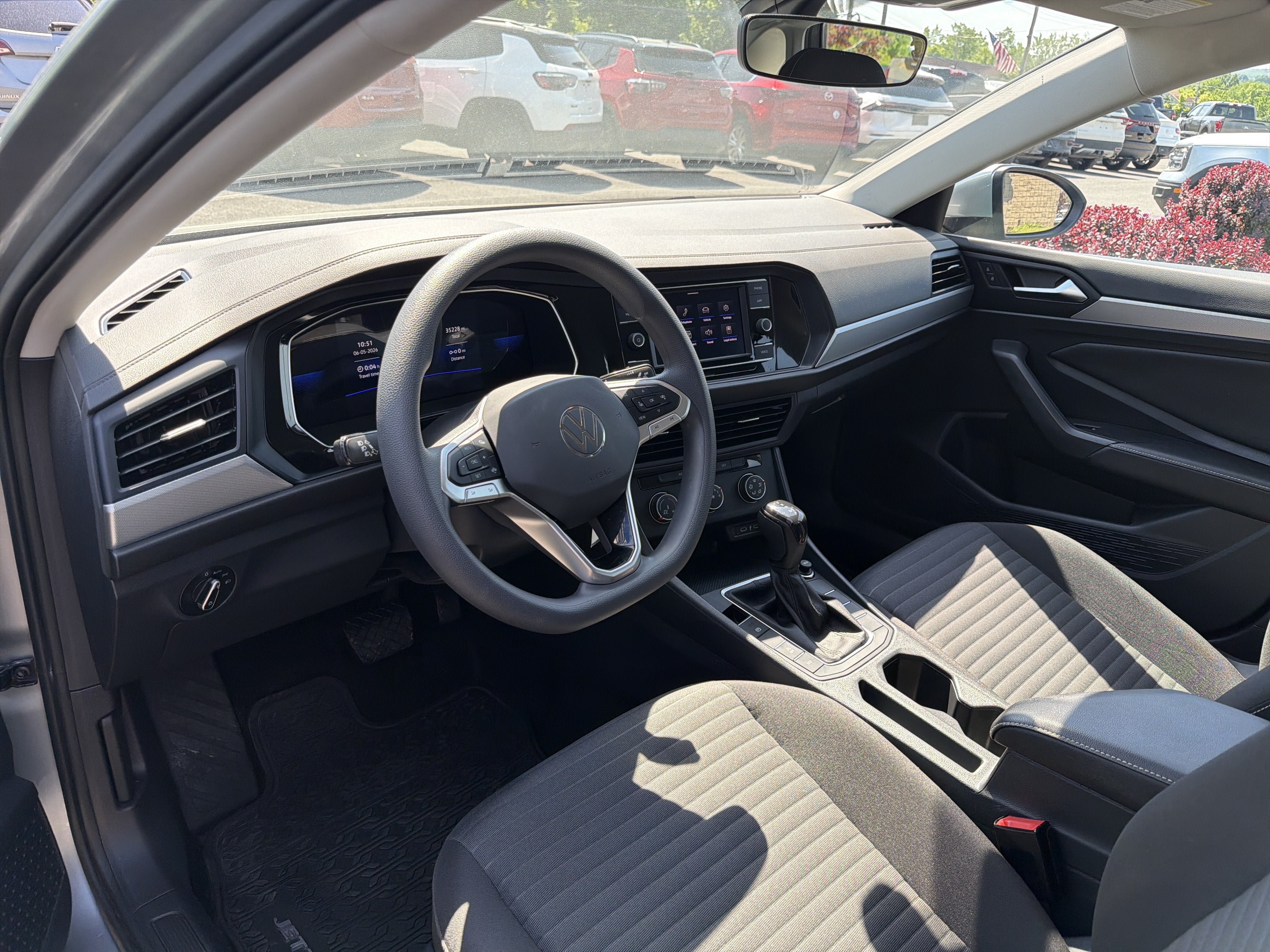 2023 Volkswagen Jetta S