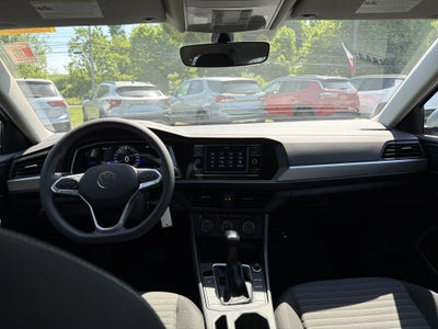 2023 Volkswagen Jetta S