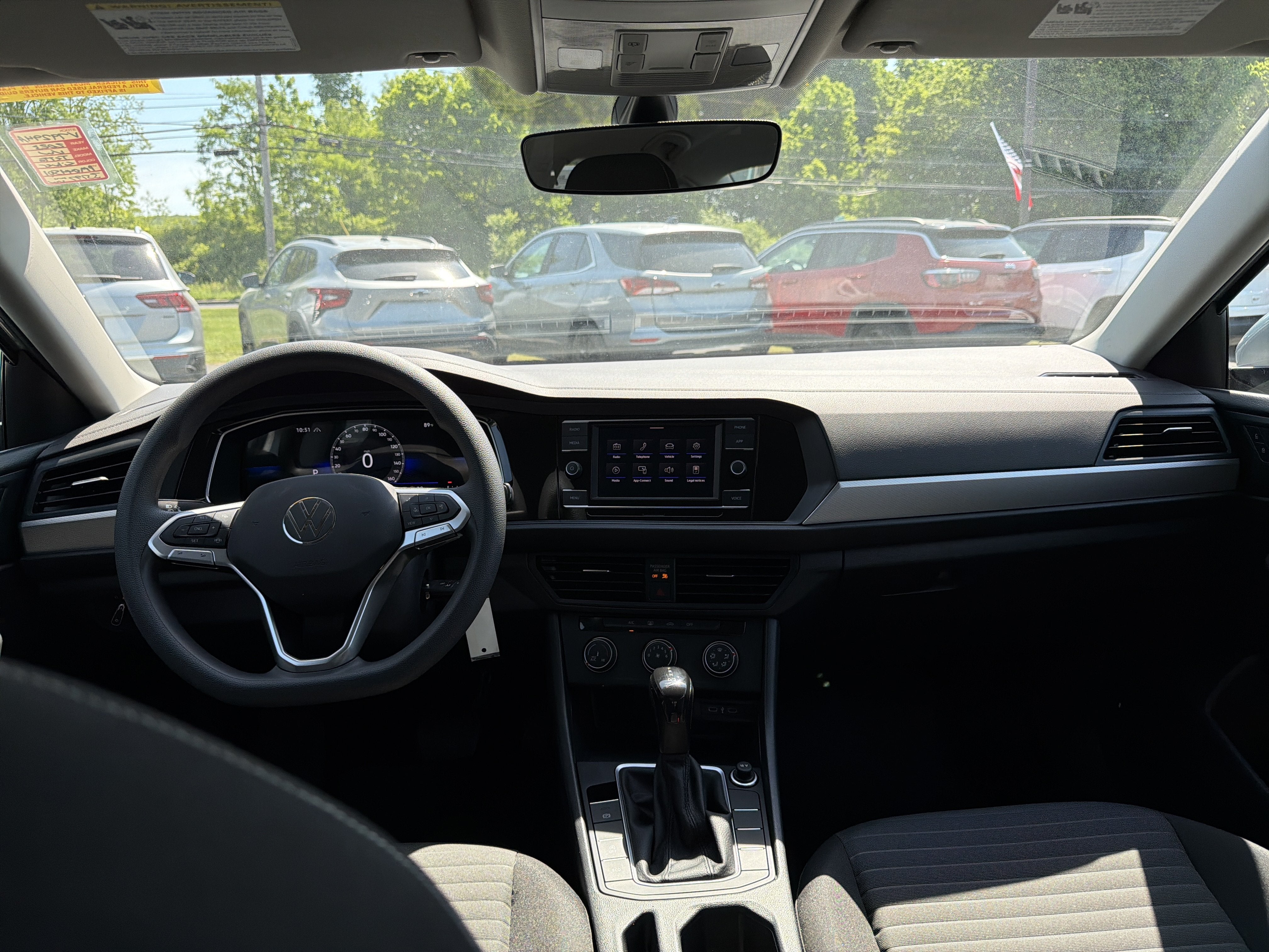2023 Volkswagen Jetta S