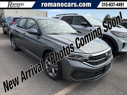 2024 Volkswagen Jetta SE