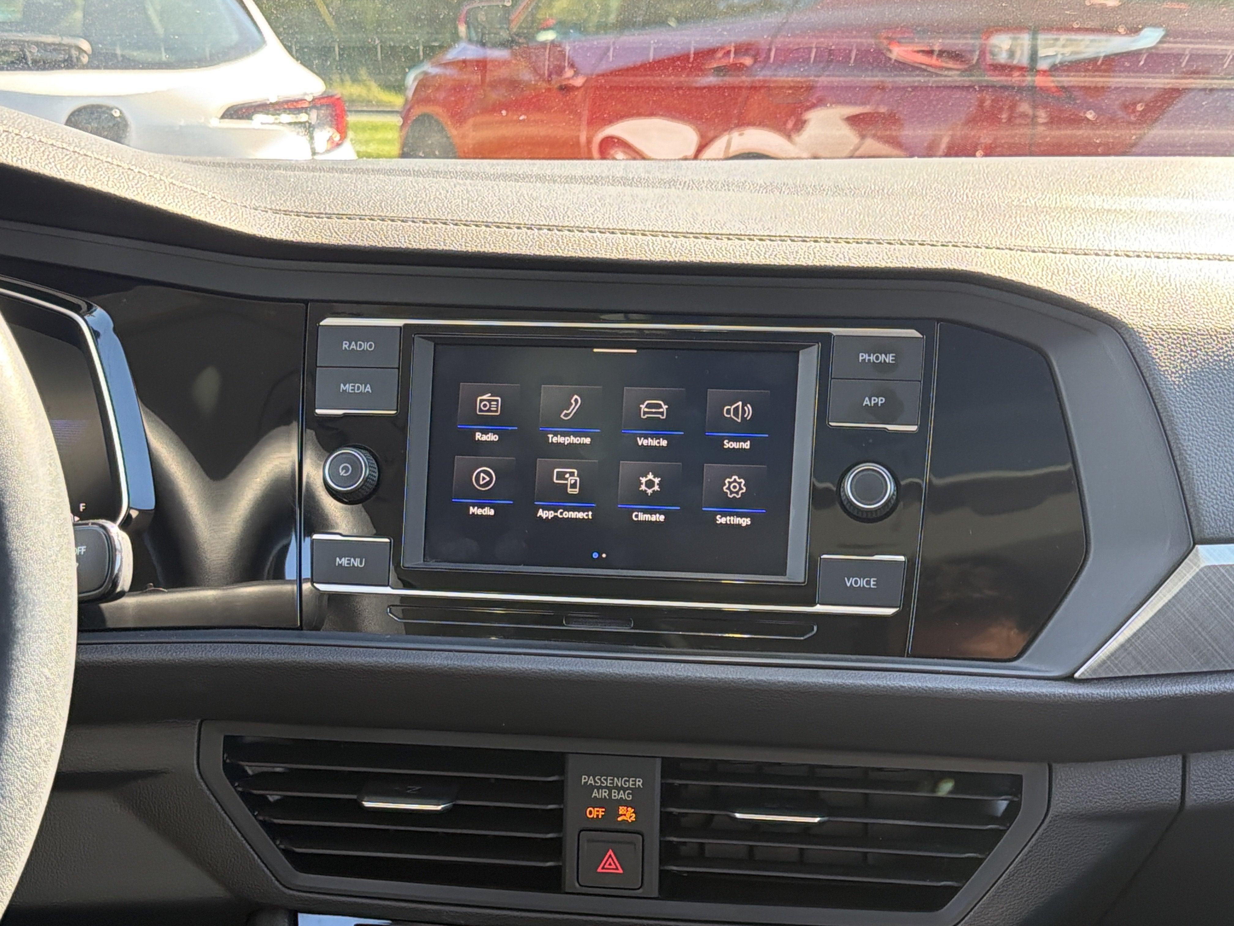 2023 Volkswagen Jetta SE