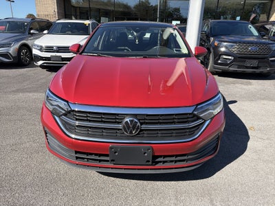 2023 Volkswagen Jetta SE