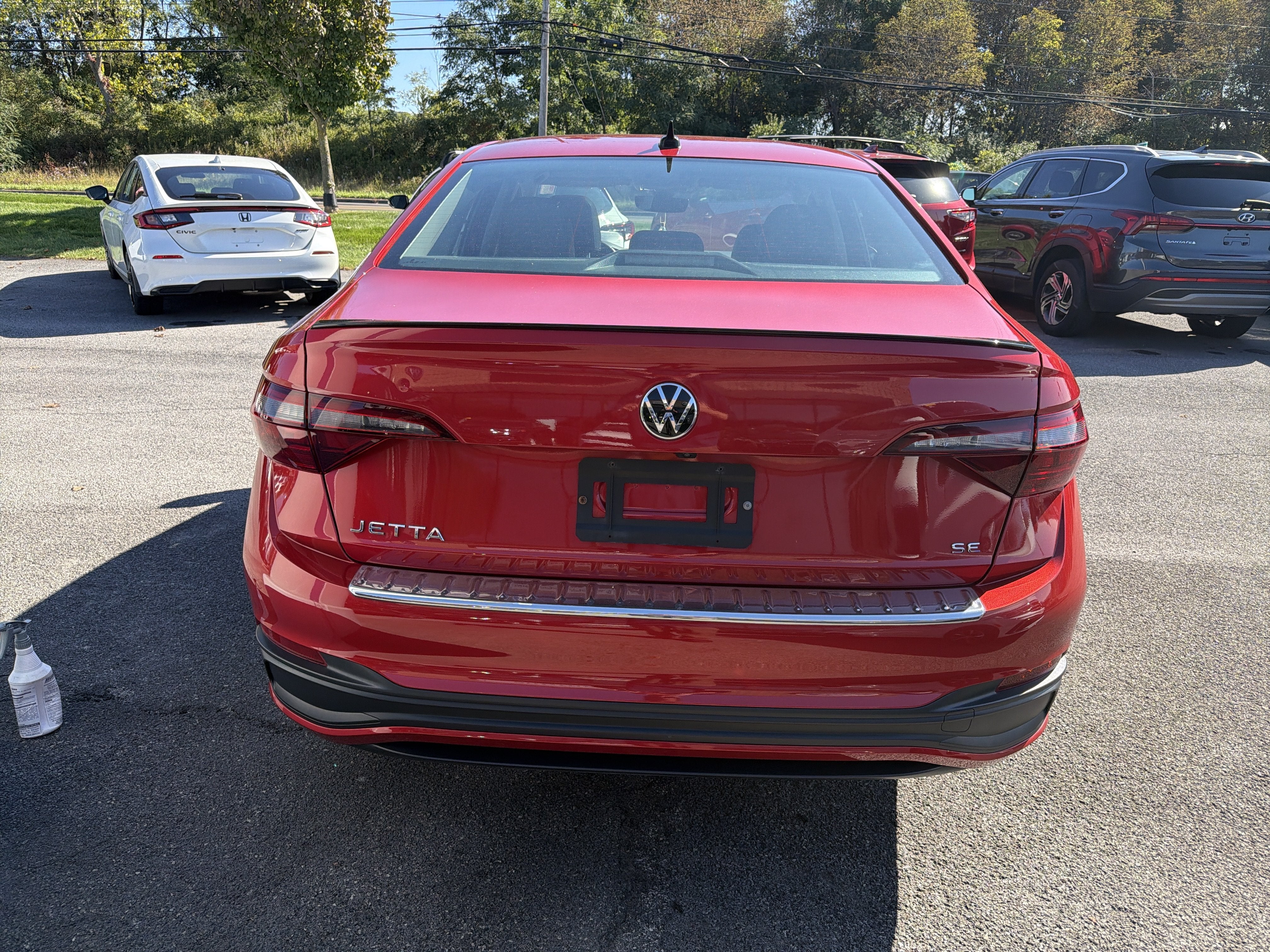 2023 Volkswagen Jetta SE