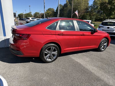 2023 Volkswagen Jetta SE