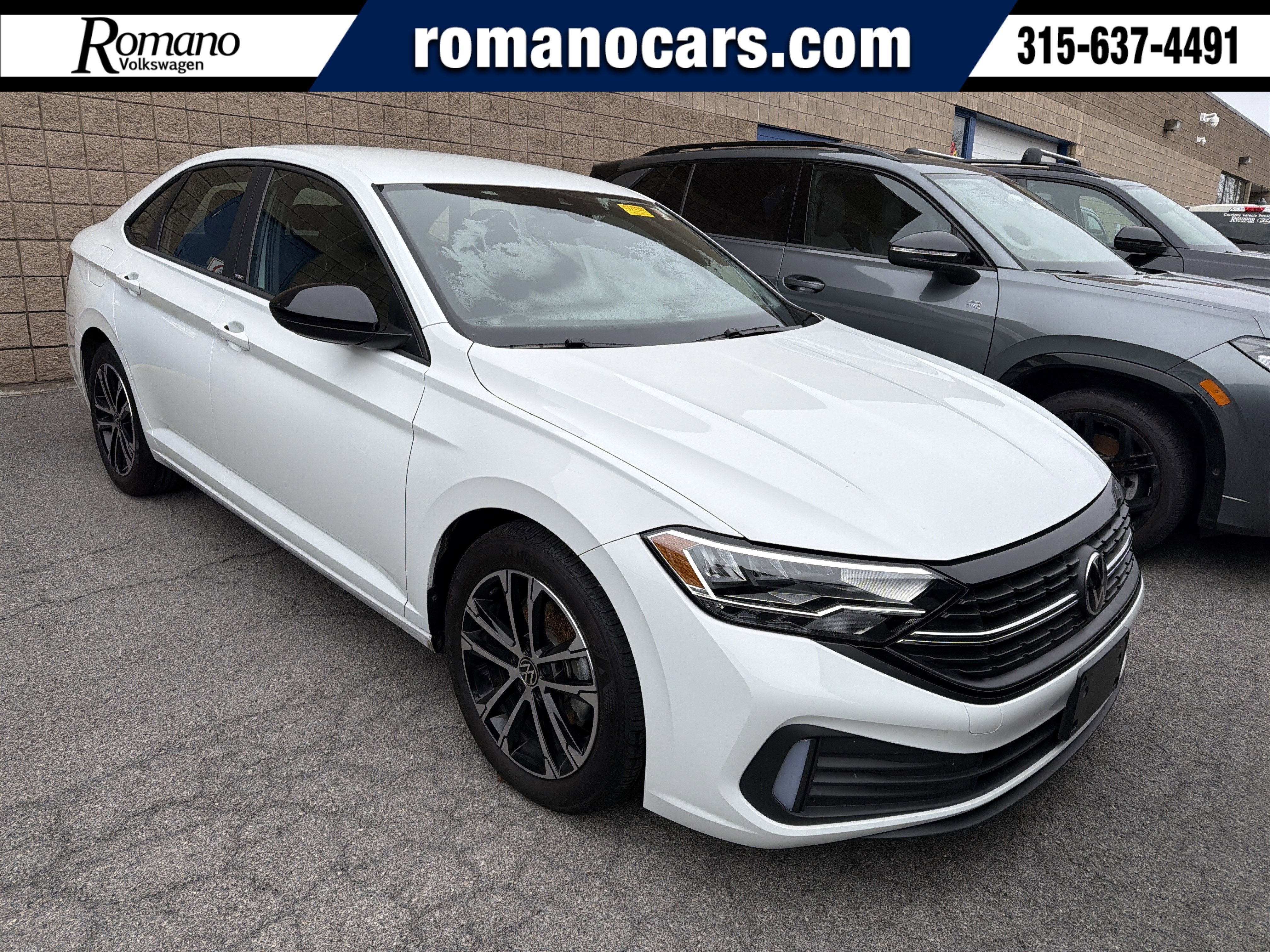 2023 Volkswagen Jetta Sport