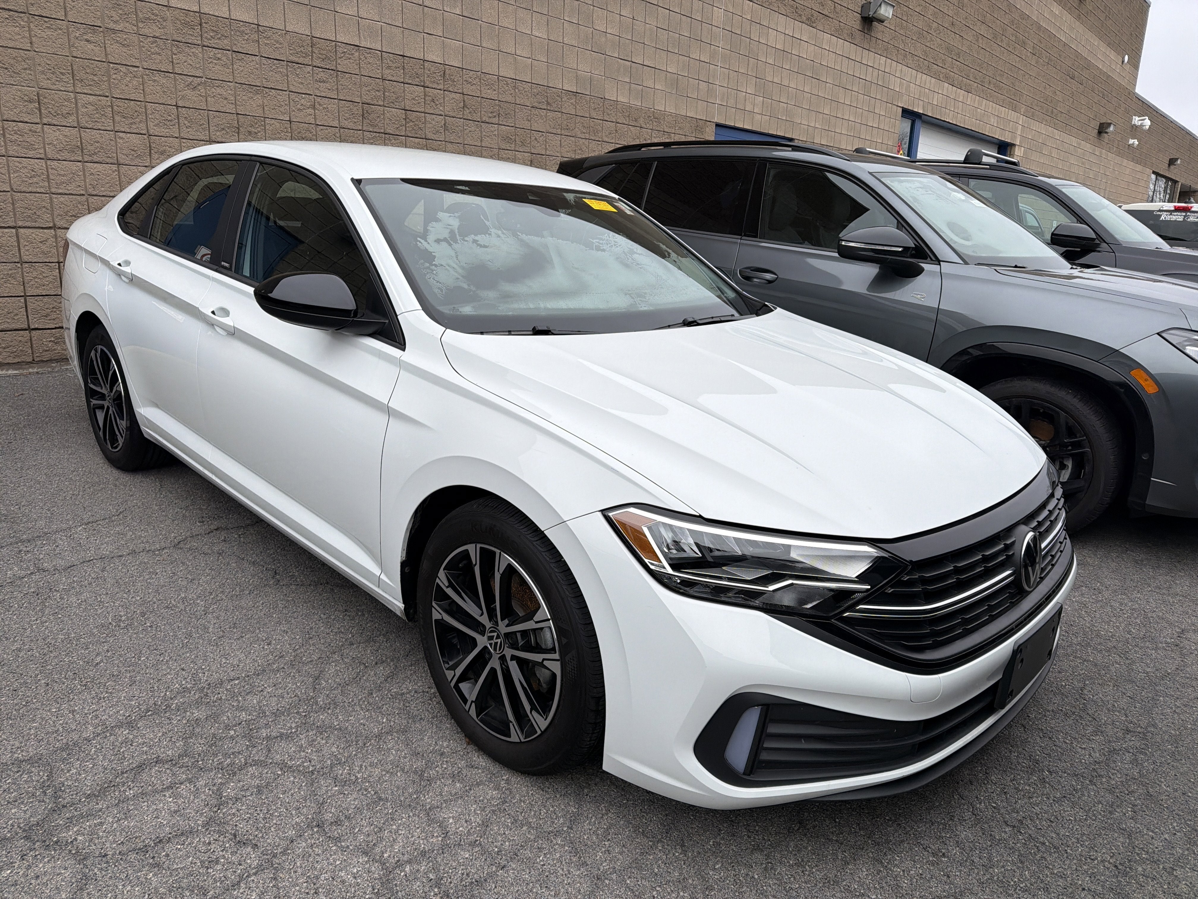 2023 Volkswagen Jetta Sport