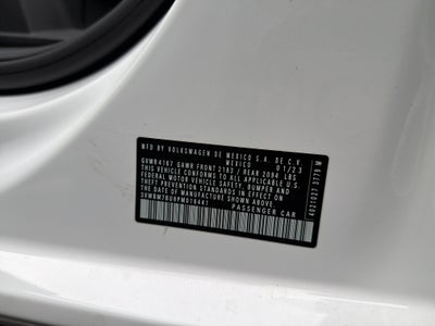 2023 Volkswagen Jetta Sport