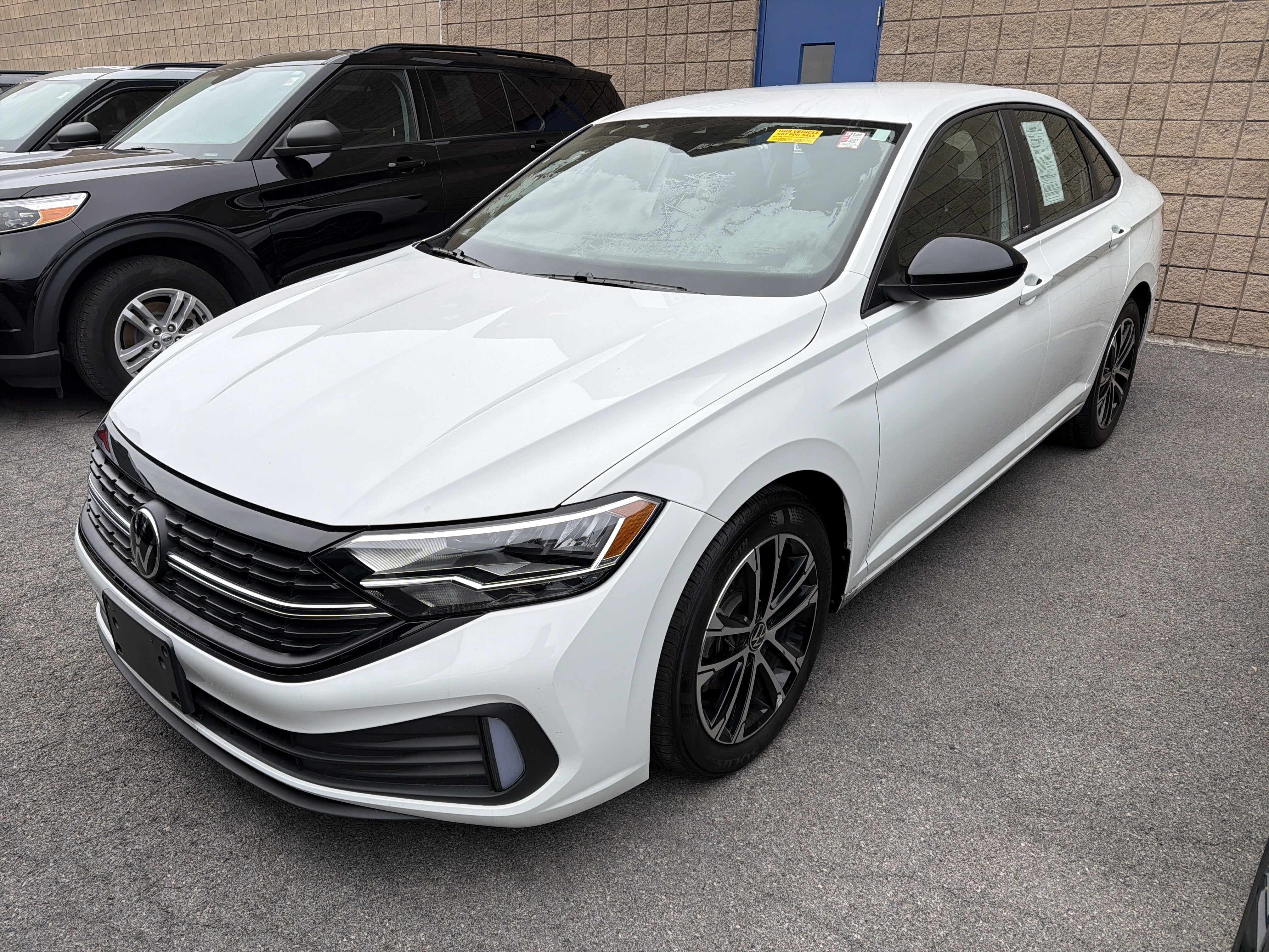 2023 Volkswagen Jetta Sport