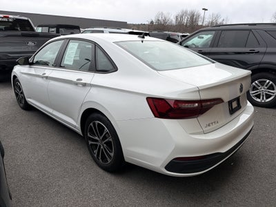 2023 Volkswagen Jetta Sport