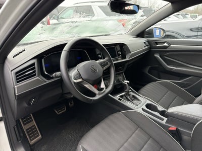 2023 Volkswagen Jetta Sport