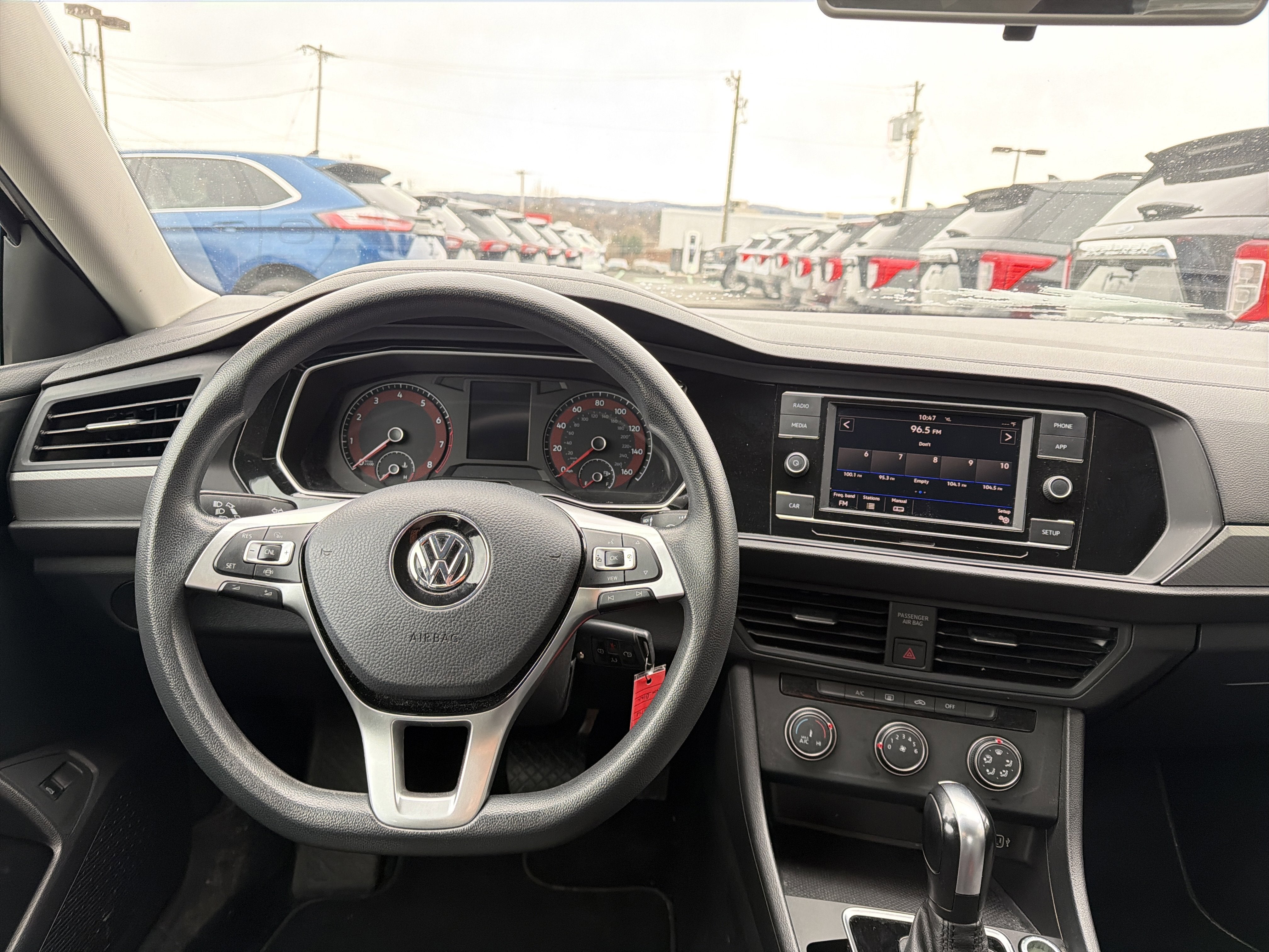 2019 Volkswagen Jetta S