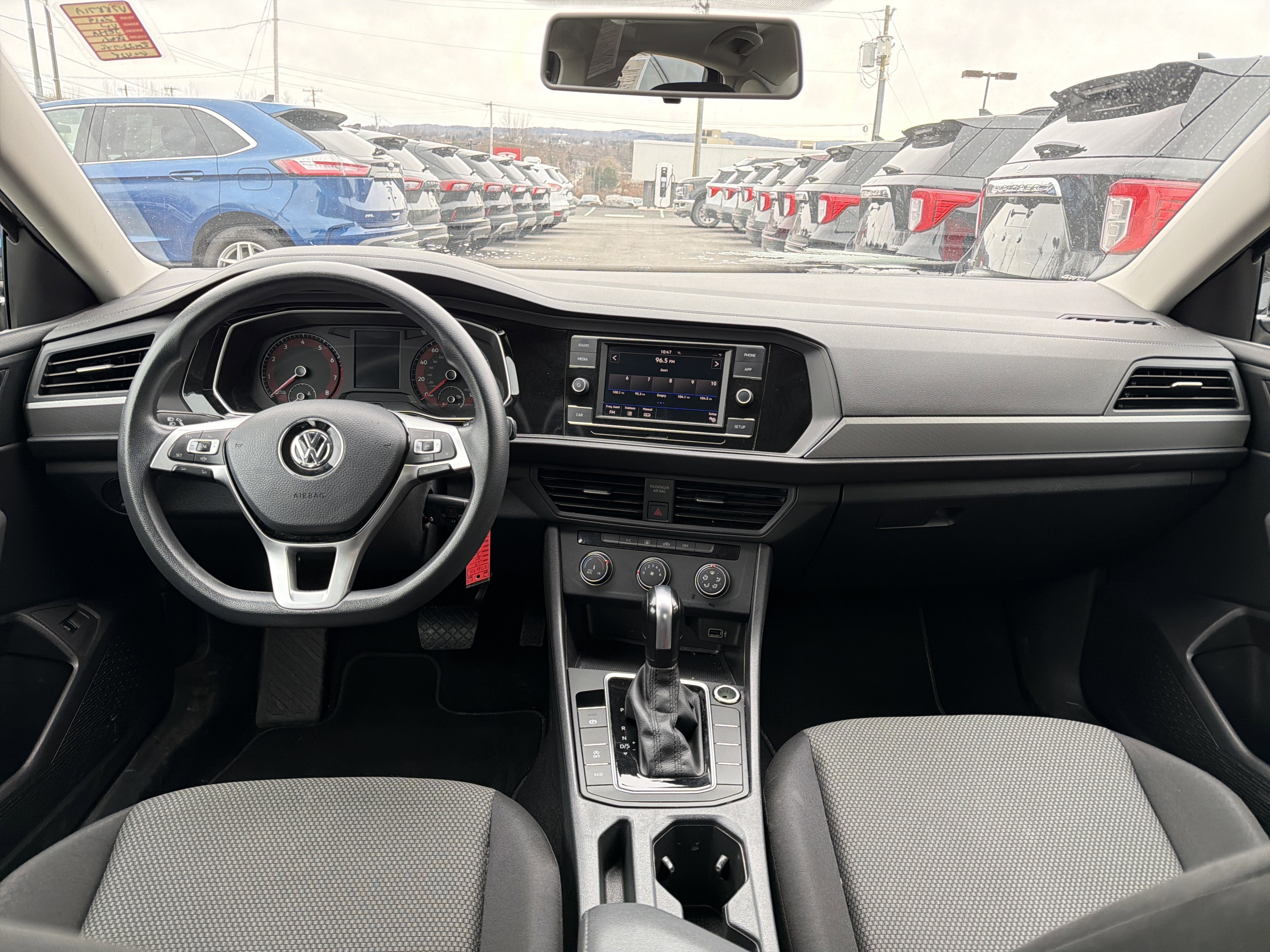 2019 Volkswagen Jetta S