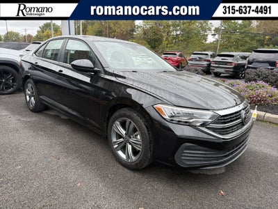 2024 Volkswagen Jetta SE