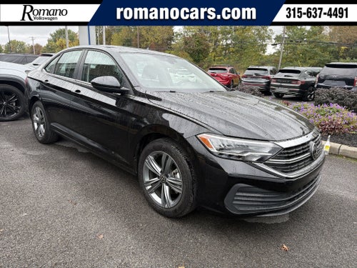 2024 Volkswagen Jetta SE