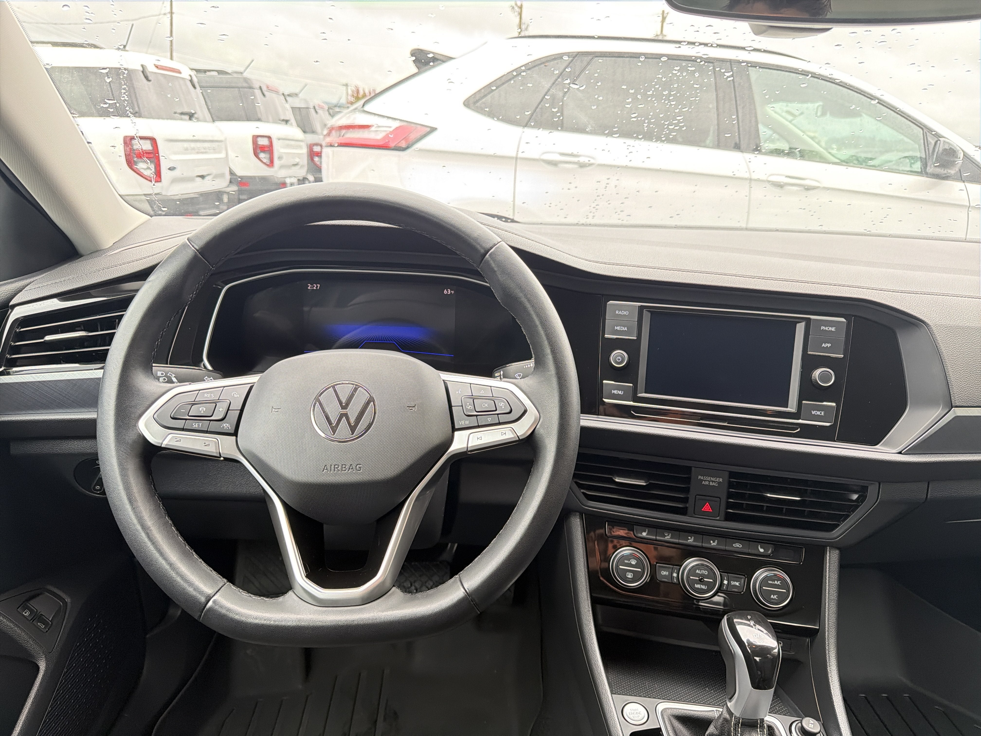 2024 Volkswagen Jetta SE