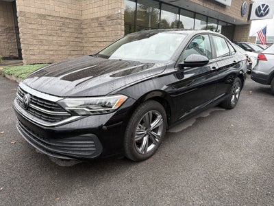 2024 Volkswagen Jetta SE